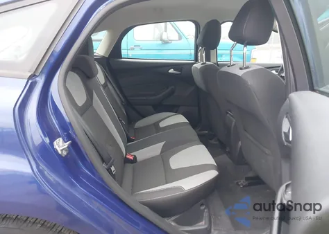 2012 Ford Focus Se from USA, damaged, VIN 1FAHP3K29CL237528